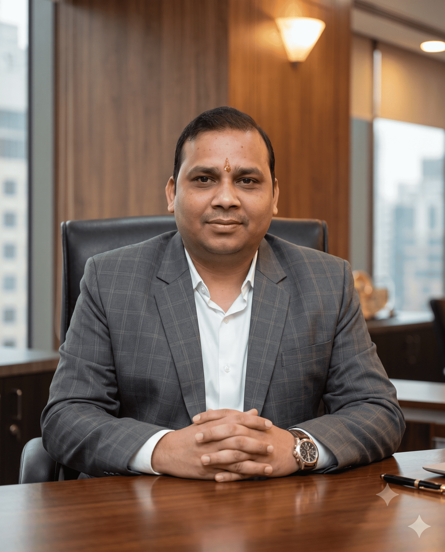 Mr. Chetan Tulsyan