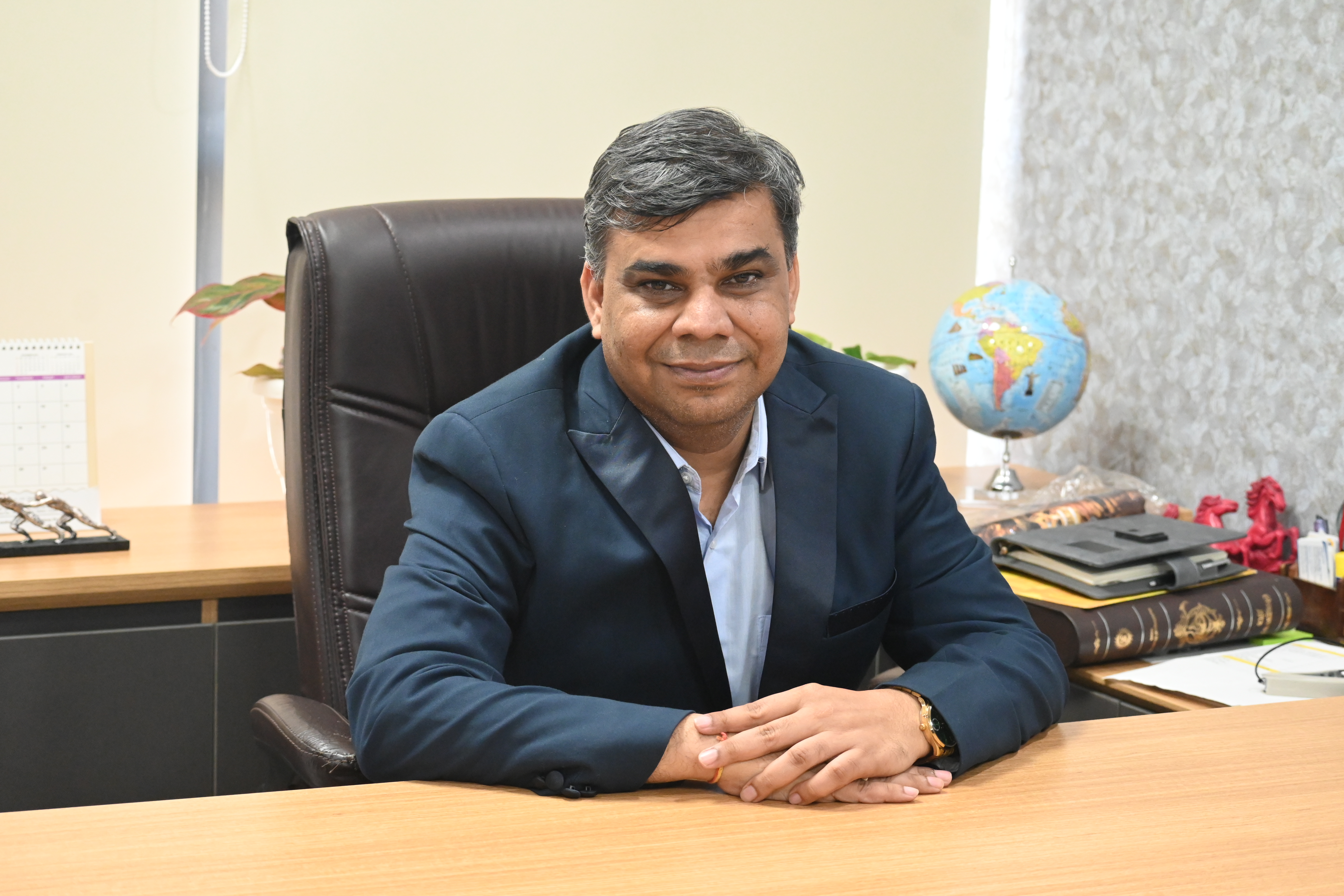 Mr. Vikas Tulsyan