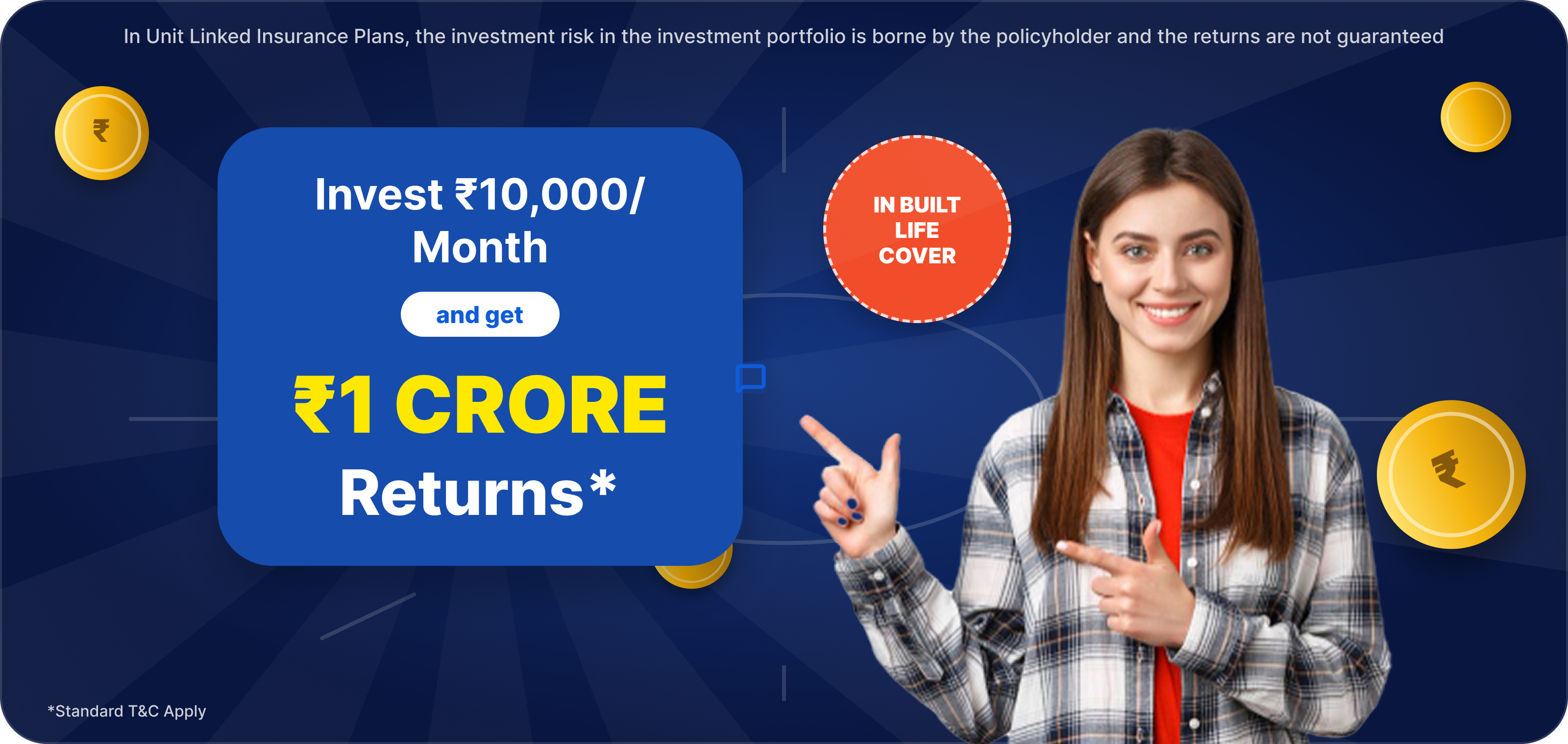 Save up to 70% on health insurance