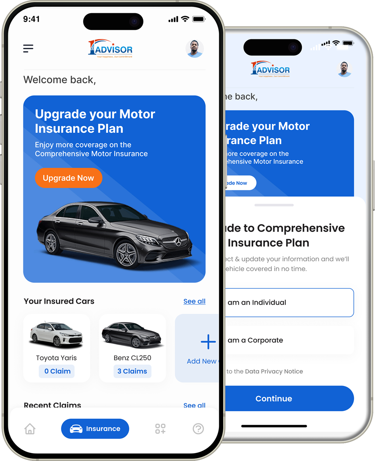 Mobile App