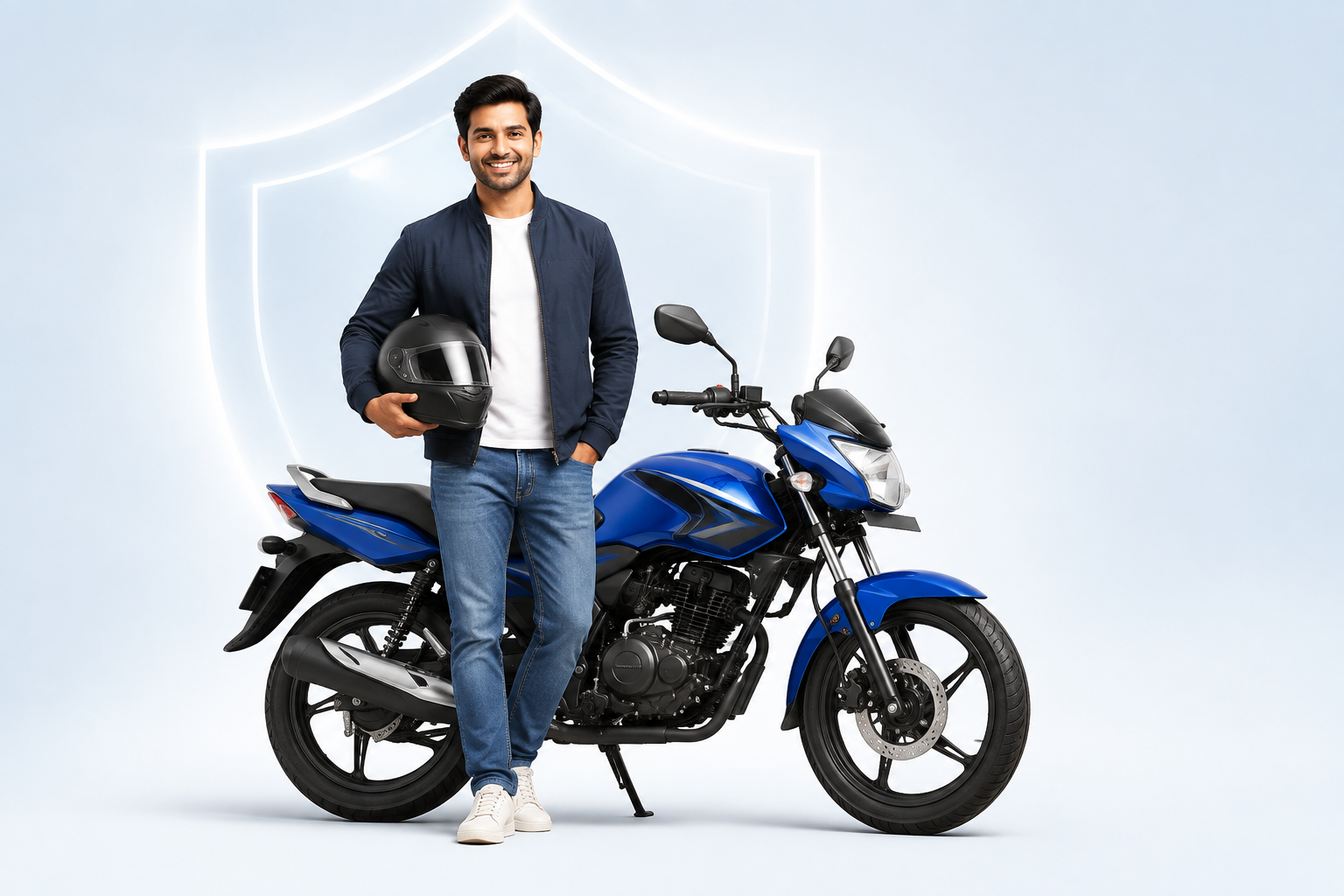 Bike insurance protection