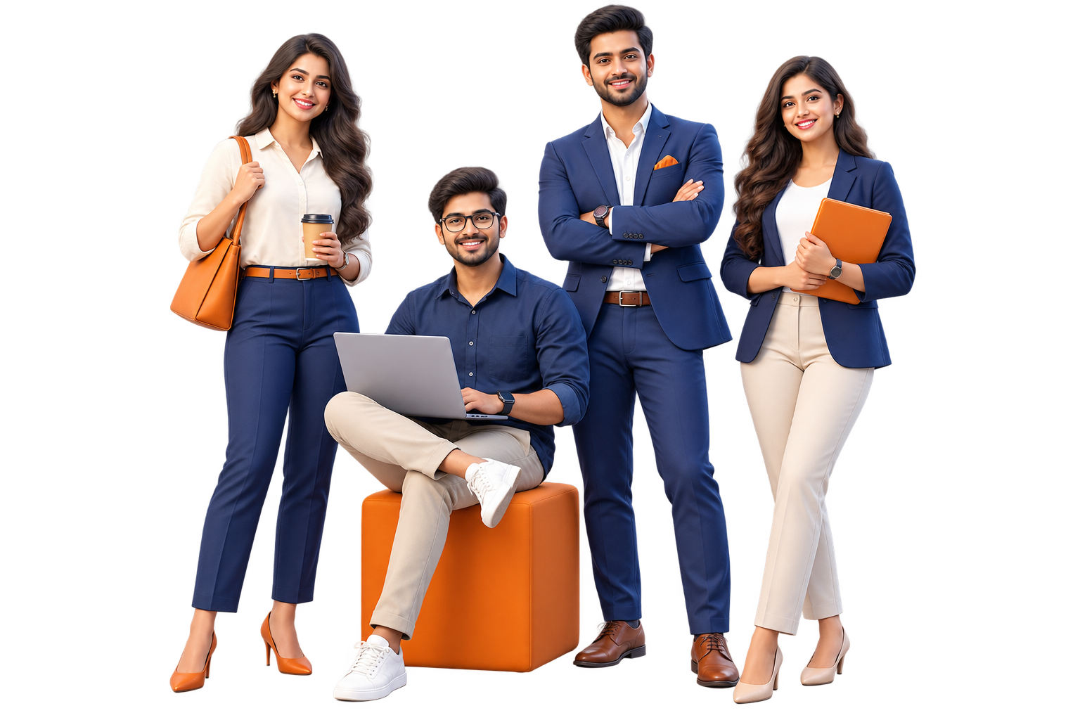 First Advisor professional team